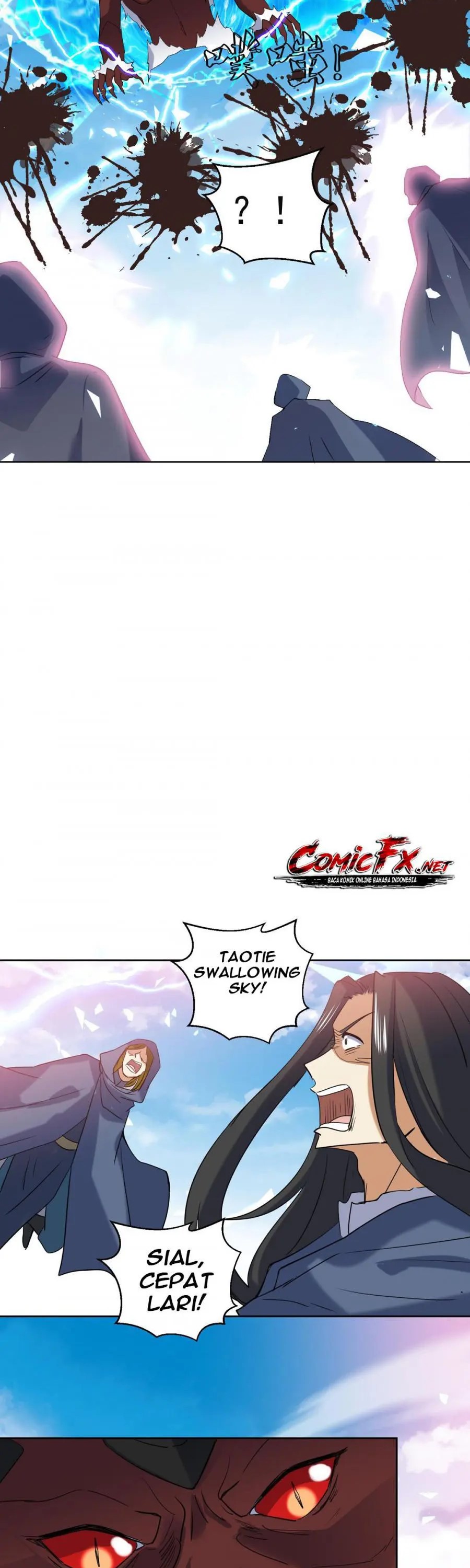 The Nine Heaven of Martial Arts Chapter 188 Gambar 6